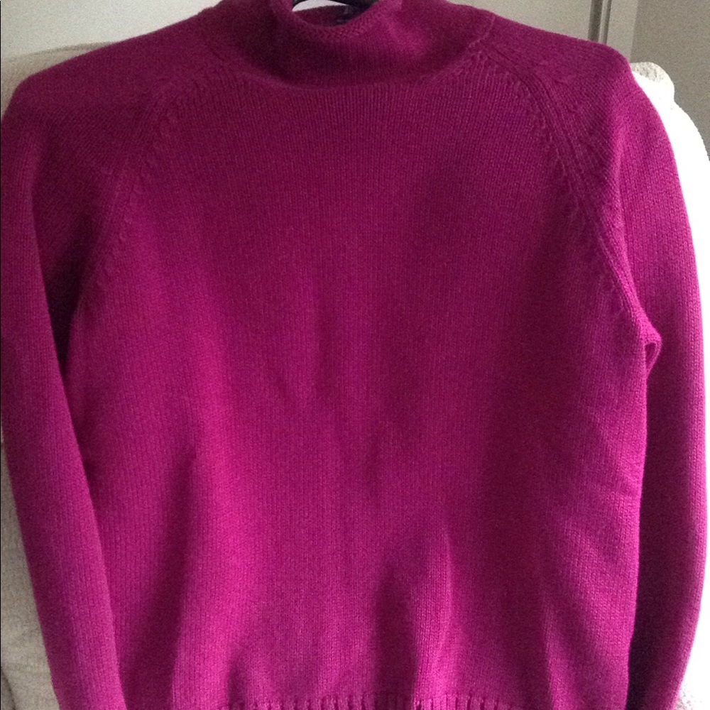 Land's End Sweater